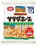Amazon.co.jp: 亀田製菓 90g サラダホープ6袋入 6パックセット